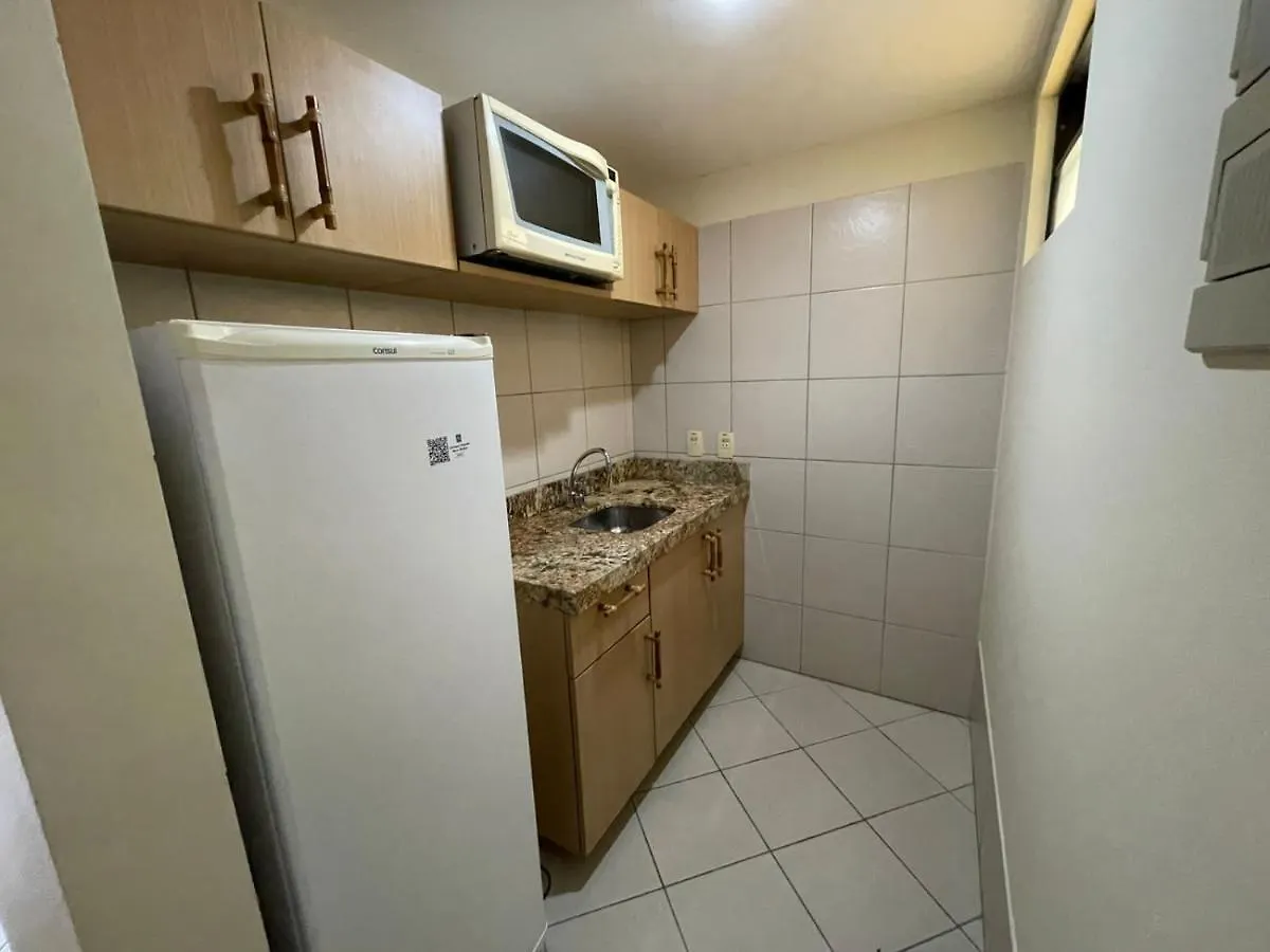 Flat Em Ponta Negra Frente Para O Mar Apartment Natal 0*,